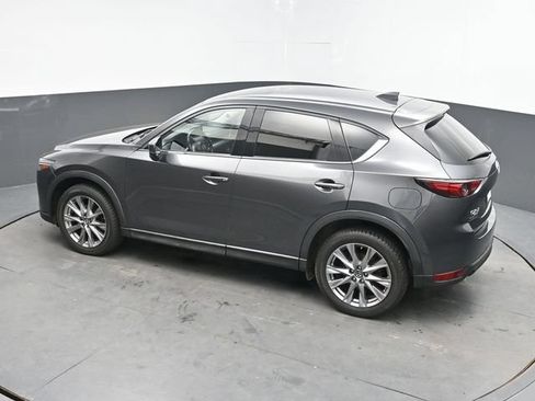 Used 2020 MAZDA CX-5 Grand Touring w/ GT Premium Package AWD/4WD image 35