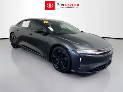 Used 2024 Lucid Air Touring AWD/4WD image 1