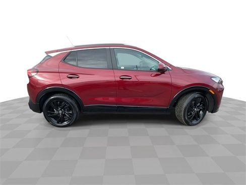 Certified 2024 Buick Encore GX Sport Touring w/ Comfort Package image 9