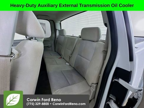 Used 2010 GMC Sierra 1500 SLE w/ Power Pack Plus image 21