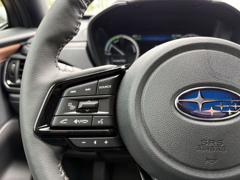 New 2026 Subaru Forester Touring AWD/4WD image 15