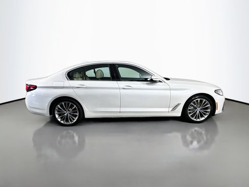 Used 2023 BMW 530i w/ Executive Package RWD image 11