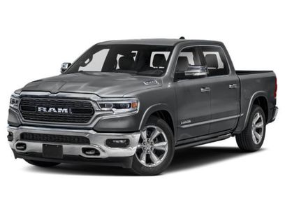 Certified 2019 RAM 1500 Limited