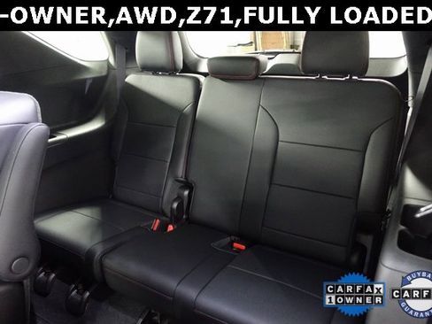 Used 2025 Chevrolet Traverse Z71 w/ Driver Confidence Package image 22
