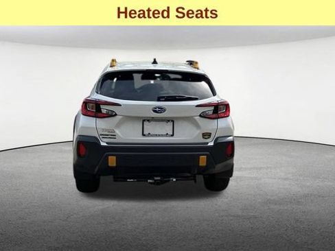 Certified 2025 Subaru Crosstrek 2.5i Wilderness w/ Wilderness Package AWD/4WD image 8