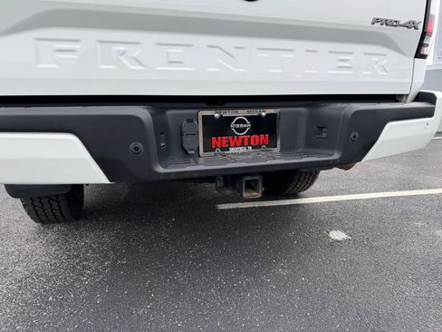 Used 2023 Nissan Frontier PRO-4X w/ Pro-4X Premium Package image 45