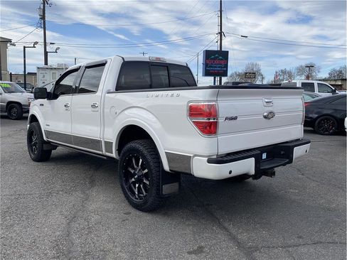 Used 2013 Ford F150 Limited image 8