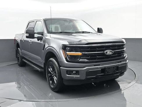 Used 2024 Ford F150 XLT w/ Equipment Group 302A MID AWD/4WD image 3