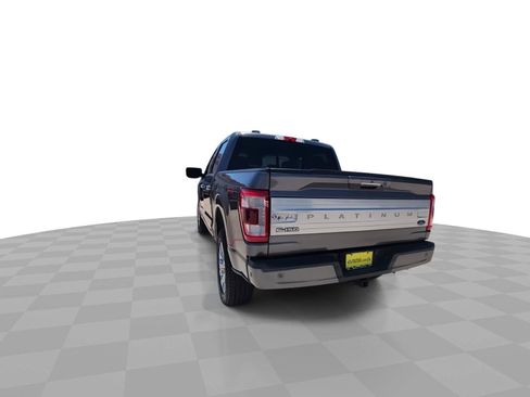 Used 2021 Ford F150 Platinum w/ Equipment Group 701A High AWD/4WD image 7