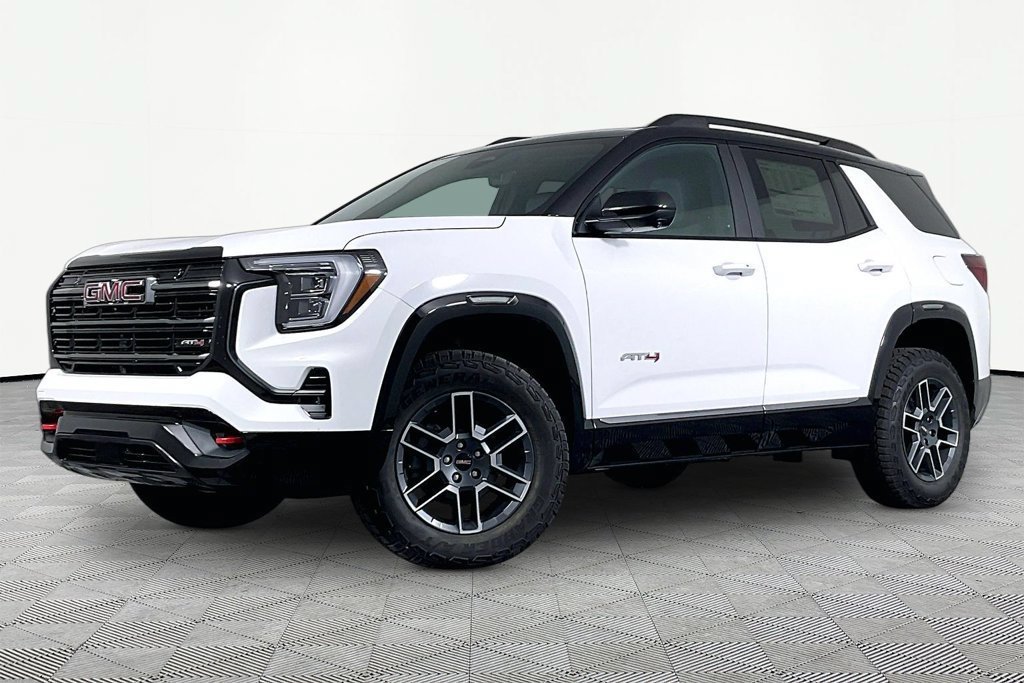 New 2027 GMC Terrain AT4 w/ Convenience Package III AWD/4WD image 1