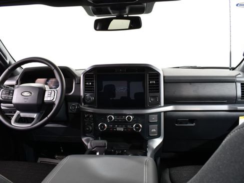 New 2025 Ford F150 XLT w/ Equipment Group 302A MID image 7