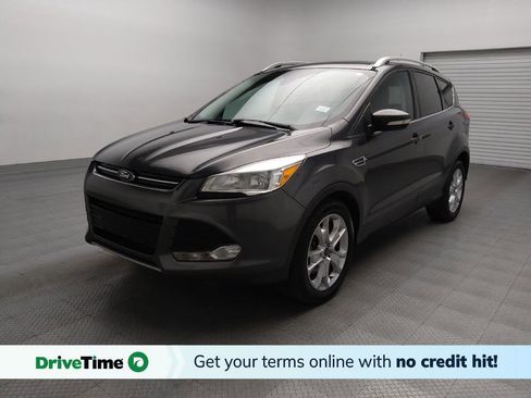 Used 2016 Ford Escape Titanium image 1