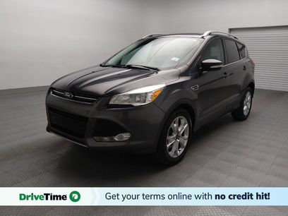 Used 2016 Ford Escape Titanium