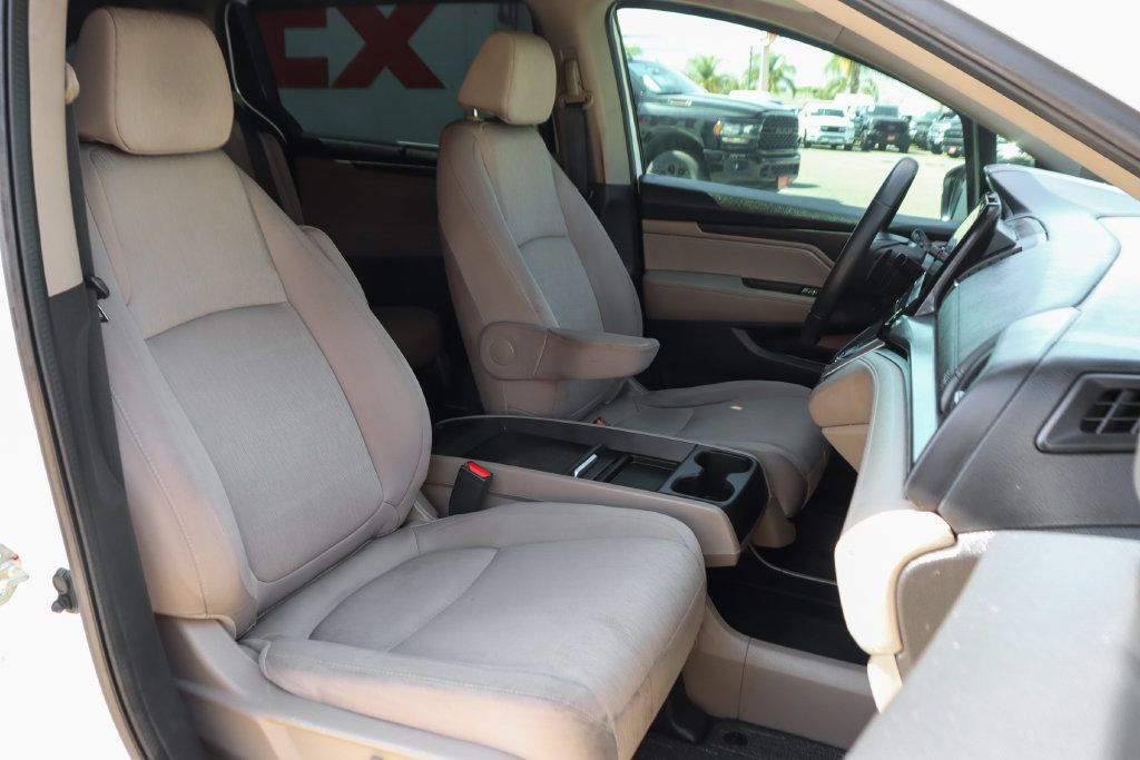 Used 2021 Honda Odyssey EX image 40