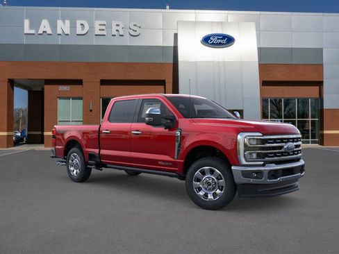 New 2025 Ford F250 Lariat w/ Lariat Ultimate Package image 7