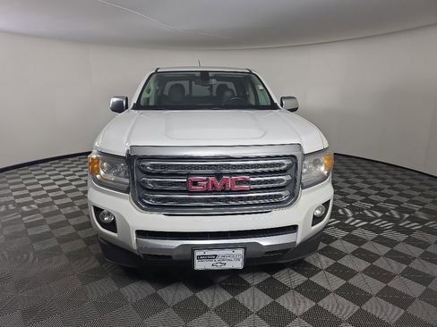 Used 2018 GMC Canyon SLT w/ Trailering Package AWD/4WD image 8