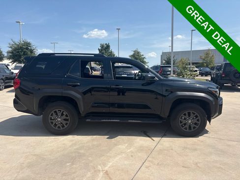 Used 2025 Toyota 4Runner SR5 AWD/4WD image 4
