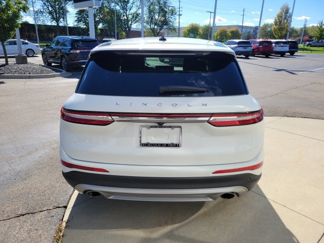 Certified 2023 Lincoln Corsair FWD image 10