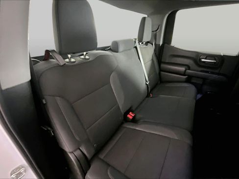 Used 2025 Chevrolet Silverado 1500 Custom Trail Boss AWD/4WD image 19