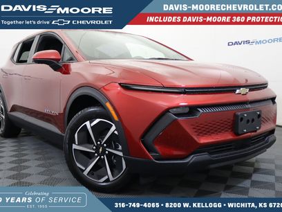 New 2026 Chevrolet Equinox EV LT