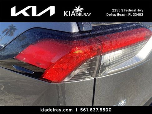 Used 2023 Toyota RAV4 XSE image 7