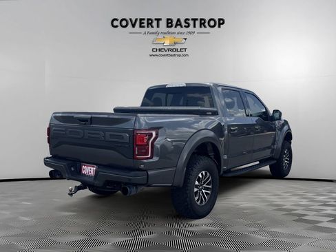 Used 2020 Ford F150 Raptor w/ Equipment Group 802A Luxury image 6