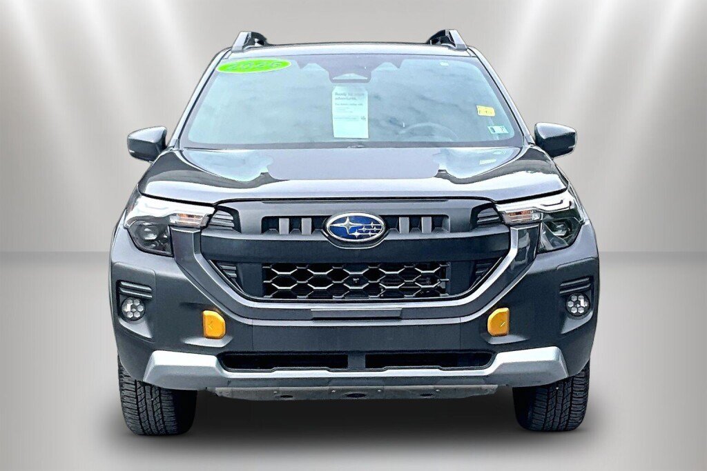 Certified 2026 Subaru Forester Wilderness AWD/4WD image 2