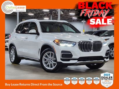 Used 2023 BMW X5 xDrive40i w/ Premium Package