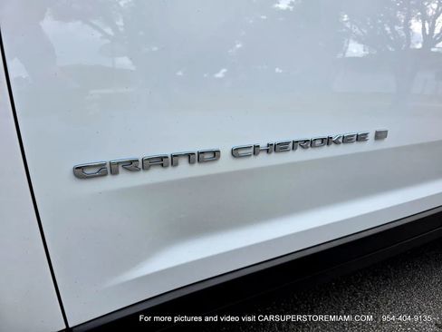 Used 2022 Jeep Grand Cherokee Limited 4xe image 88