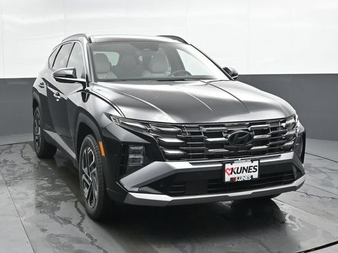 New 2026 Hyundai Tucson Limited AWD/4WD image 4