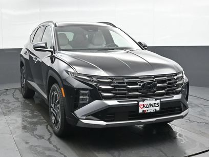 New 2026 Hyundai Tucson Limited