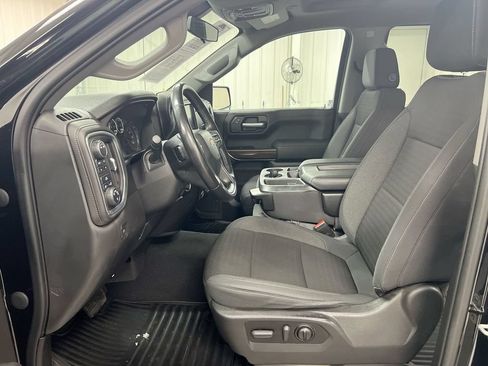 Used 2021 Chevrolet Silverado 1500 LT w/ Diesel Off-Road Package AWD/4WD image 19