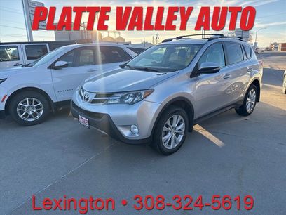 Used 2014 Toyota RAV4 Limited