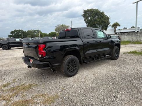 New 2026 Chevrolet Colorado W/T w/ WT Custom Package RWD image 12
