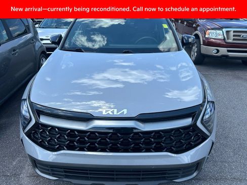 Used 2024 Kia Sportage X-Line w/ X-Line Premium Package AWD/4WD image 2