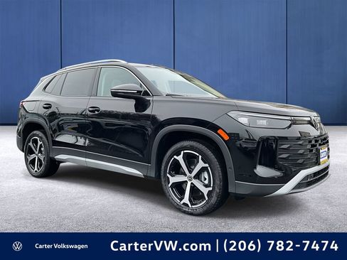 New 2026 Volkswagen Tiguan SE AWD/4WD image 1