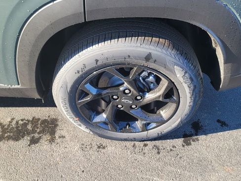 New 2026 Chevrolet Trax LT image 8