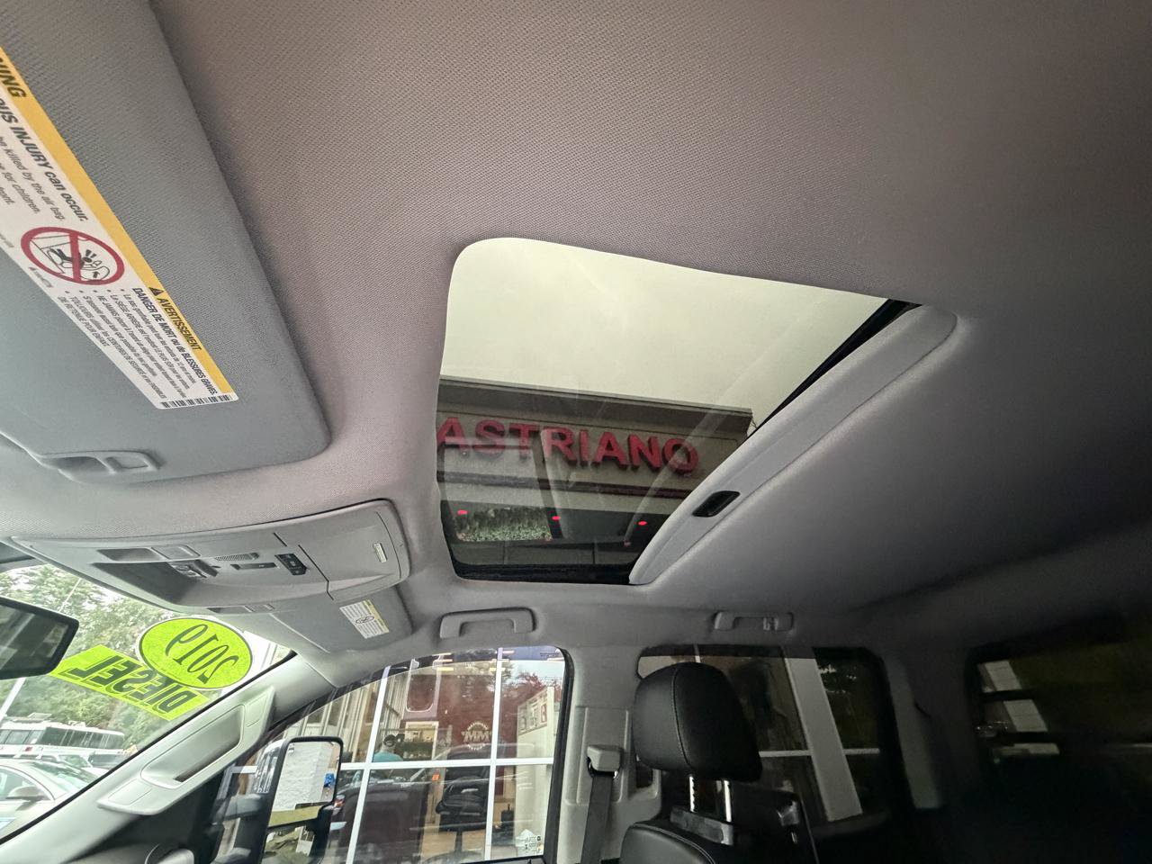 Used 2019 GMC Sierra 2500 SLT w/ Duramax Plus Package AWD/4WD image 37