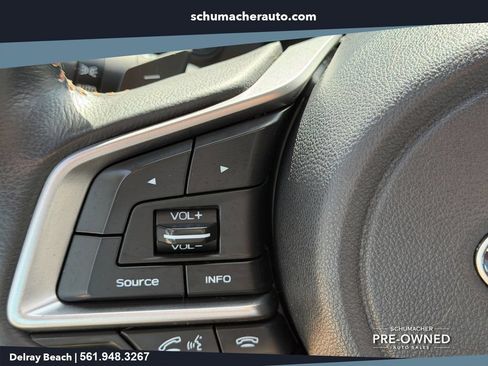 Used 2018 Subaru Crosstrek 2.0i Limited AWD/4WD image 27