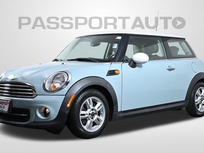 Used 2013 MINI Cooper Hardtop