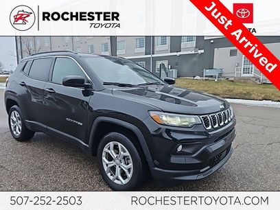 Used 2024 Jeep Compass Latitude