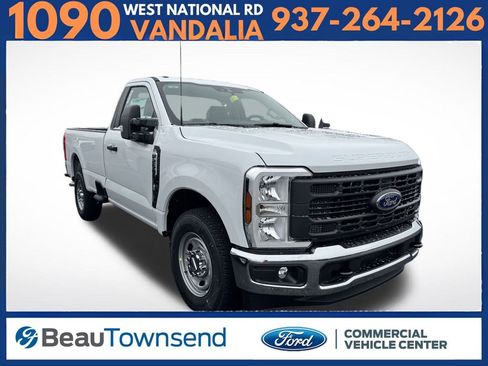 New 2026 Ford F250 XL w/ XL Chrome Package image 1