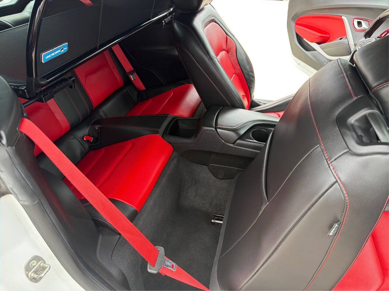 Used 2021 Chevrolet Camaro LT w/ RS Package RWD image 34