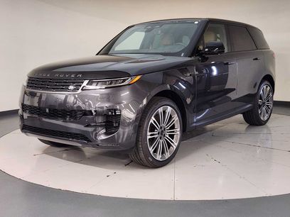 New 2026 Land Rover Range Rover Sport SE
