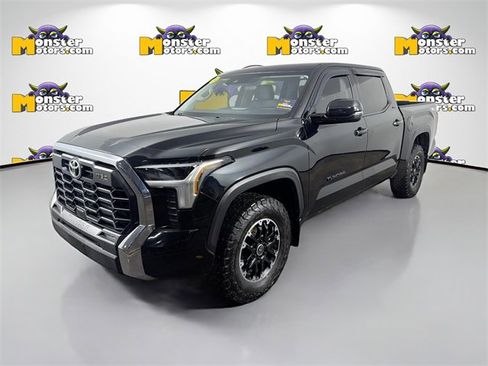 Used 2024 Toyota Tundra SR5 image 1