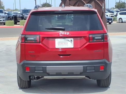 New 2026 Jeep Cherokee Laredo AWD/4WD image 5