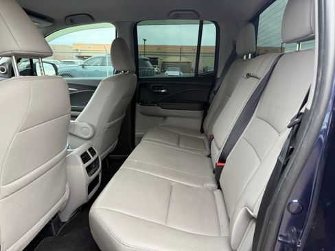 Used 2017 Honda Ridgeline RTL-T image 10