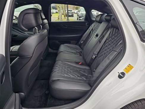 New 2026 Genesis G80 3.5T Prestige image 23