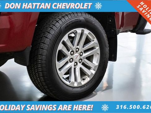 Used 2018 GMC Canyon SLT w/ Driver Alert Package image 41