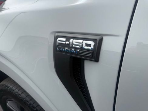 Certified 2023 Ford F150 Lariat AWD/4WD image 10